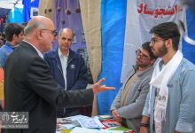 گزارش تصویری  | اردوی فرهنگی و هنری دانشجویان پسر  ورودی جدید